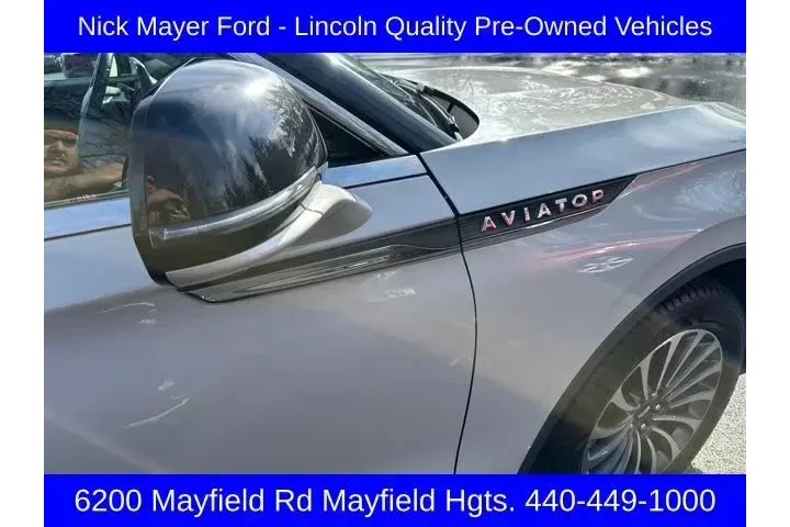 $24991 : Lincoln Aviator 2020 AWD Res image 9