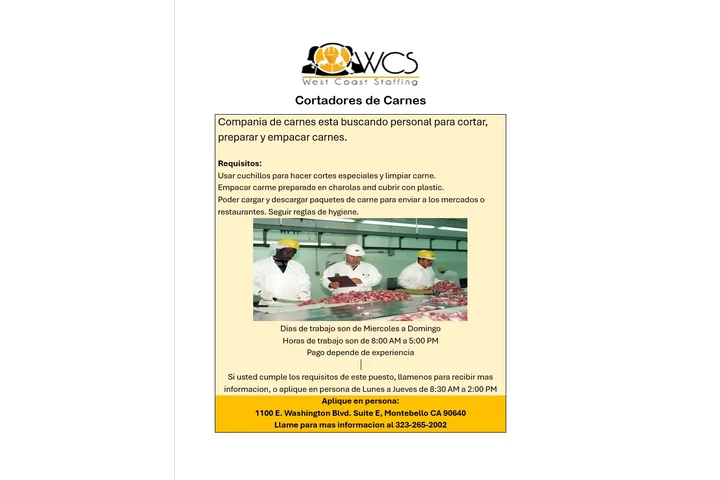 Carniceros image 1