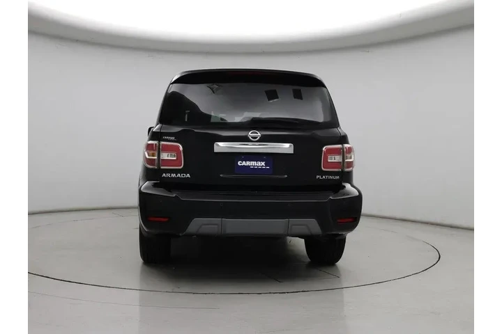$29998 : Nissan Armada 2020 4x4 Plati image 6