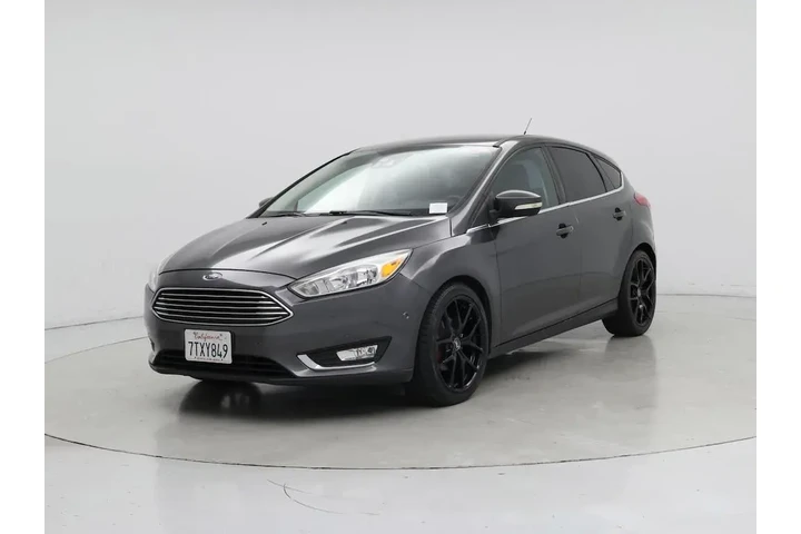 $11599 : Ford Focus 2016 Titanium 4dr image 4