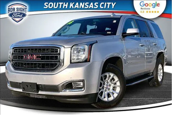 $24750 : GMC Yukon 2018 4x4 SLT 4dr S image 1