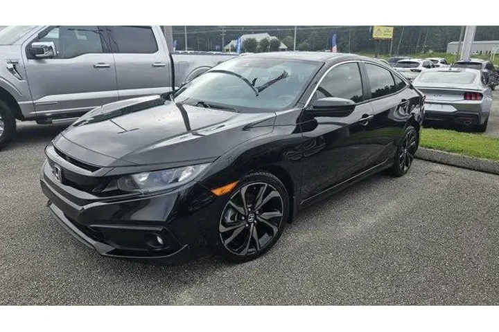 $19599 : Honda Civic 2021 Sport 4dr S image 6