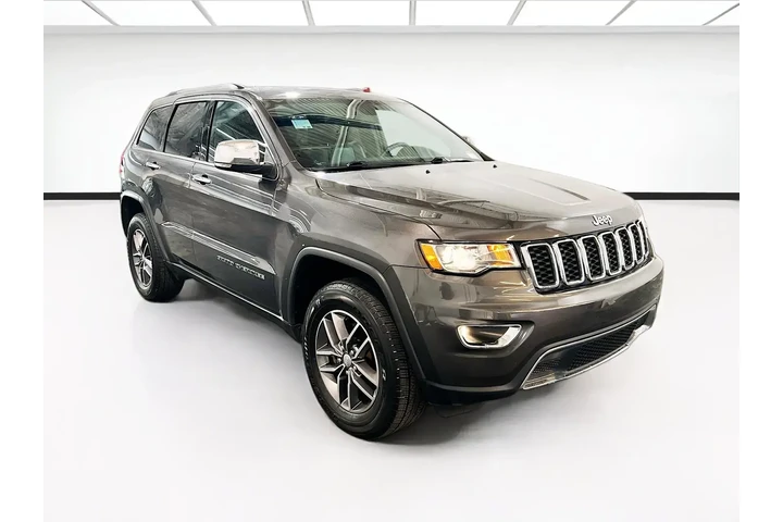 $16500 : Jeep Grand Cherokee 2017 4x4 image 3