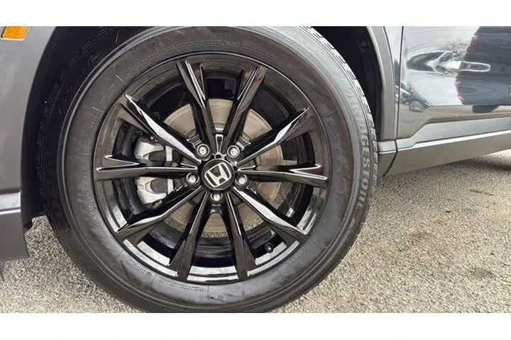 $35113 : Honda CR-V Hybrid 2024 AWD S image 9