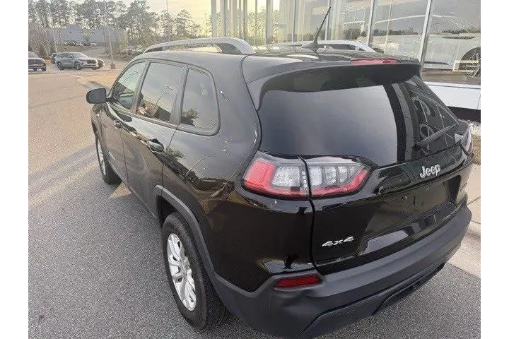 $13421 : Jeep Cherokee 2020 4x4 Latit image 8