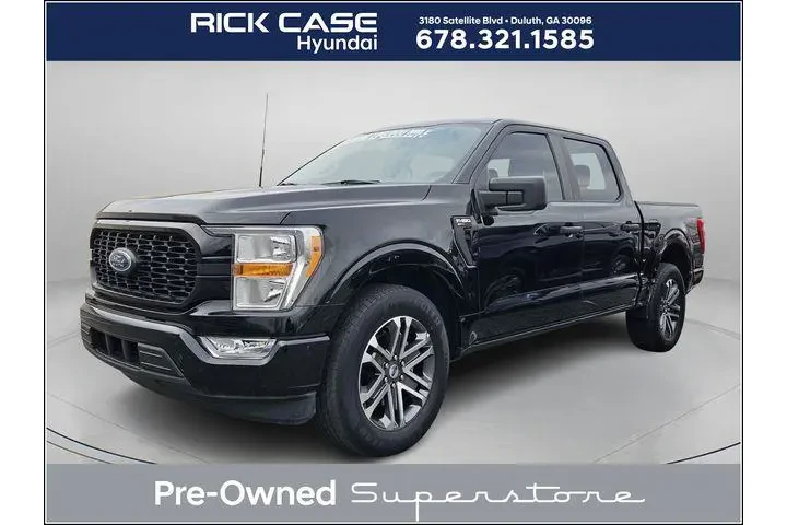 $29991 : Ford F-150 2022 4x2 XL 4dr S image 1