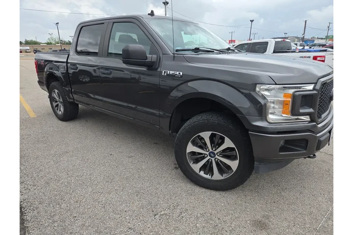 $25783 : Ford F-150 2020 4x4 XL 4dr S image 10
