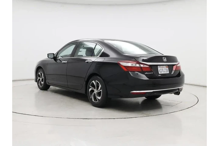 $16998 : Honda Accord 2017 LX 4dr Sed image 2