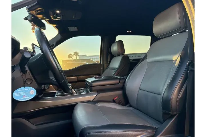 $37391 : Ford F-150 Lightning 2023 AW image 8