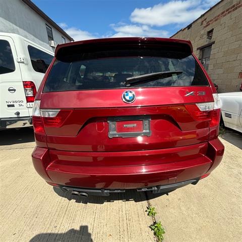 $7695 : 2009 BMW X3 xDrive30i image 4