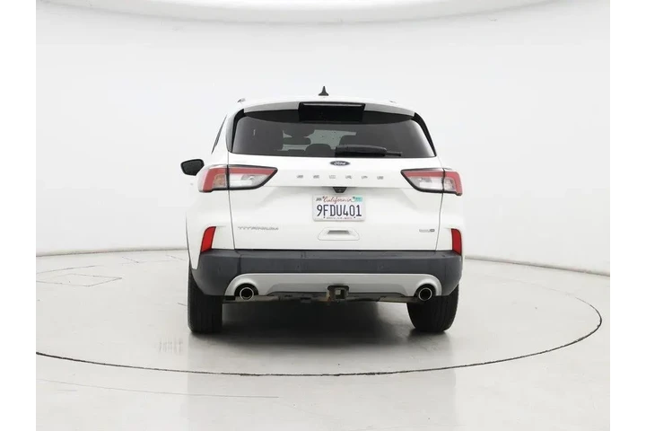 $16998 : Ford Escape 2020 AWD Titaniu image 6