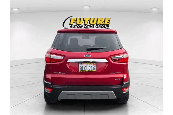 $15650 : Ford EcoSport 2019 AWD Titan image 5