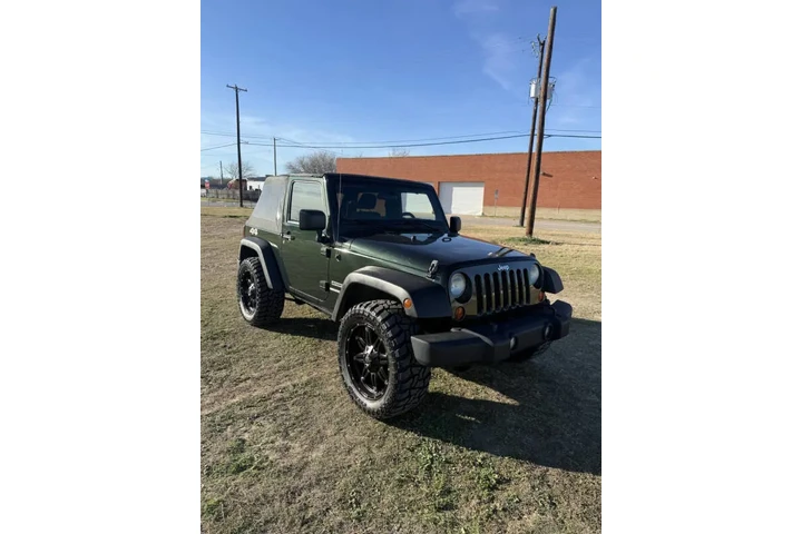 $10900 : 2011 Wrangler Sport image 3