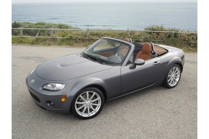 $12990 : Mazda MX-5 Miata 2008 image 1
