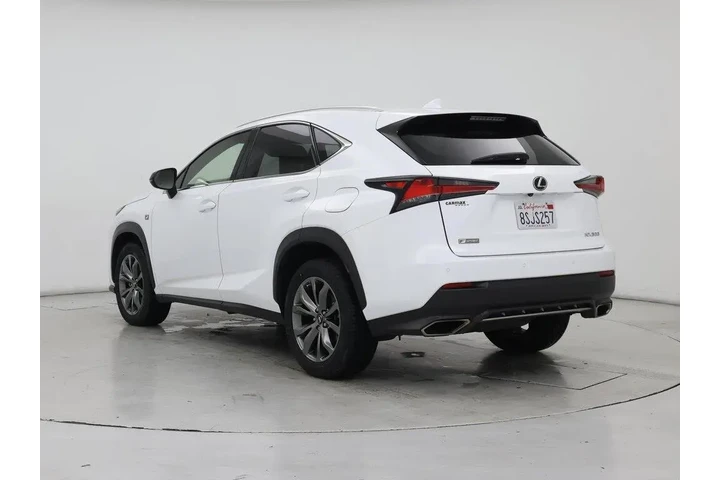 $29998 : Lexus NX 300 2020 F SPORT 4d image 2