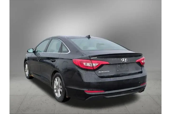 $7292 : Hyundai SONATA 2017 SE 4dr S image 4