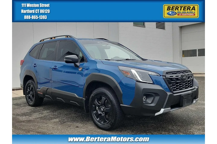 $22465 : Subaru Forester 2022 AWD Wil image 1