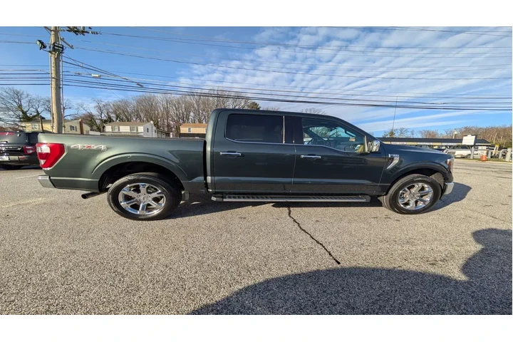 $34000 : Ford F-150 2021 4x4 Lariat 4 image 7
