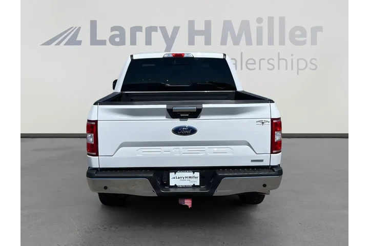 $23329 : Ford F-150 2018 4x2 Lariat 4 image 4