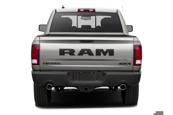 $26526 : Ram 1500 2017 4x4 Rebel 4dr image 5