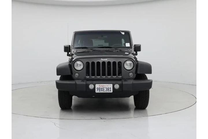 $23998 : Jeep Wrangler Unlimited 2016 image 5