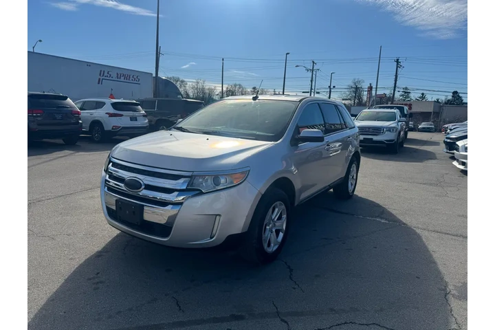 $4450 : 2013 Edge 4dr SEL AWD image 6