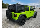 $31850 : Jeep Wrangler Unlimited 2021 thumbnail