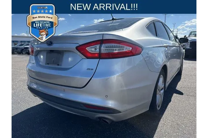 $5691 : Ford Fusion 2016 SE 4dr Seda image 5