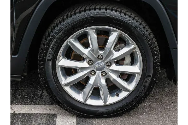 $11998 : Jeep Cherokee 2017 Limited 4 image 9