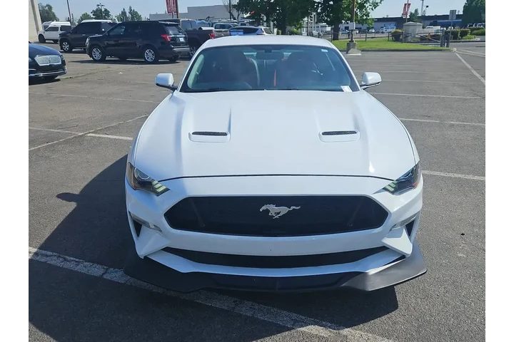 $37000 : Ford Mustang 2019 GT 2dr Fas image 4