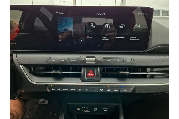 $20783 : Kia K4 2025 LXS 4dr Sedan image 5