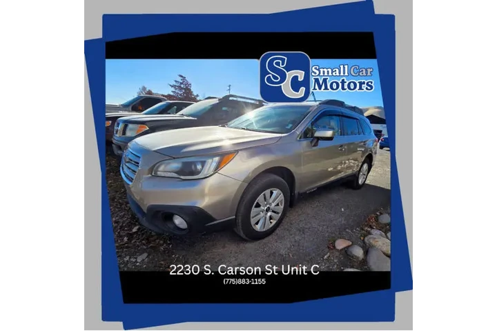$9295 : 2016 Outback 2.5i Premium image 2