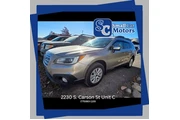 $9295 : 2016 Outback 2.5i Premium thumbnail