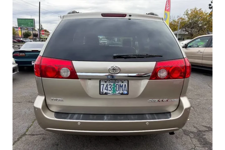 $7995 : 2007 Sienna XLE Limited 7-Pas image 8