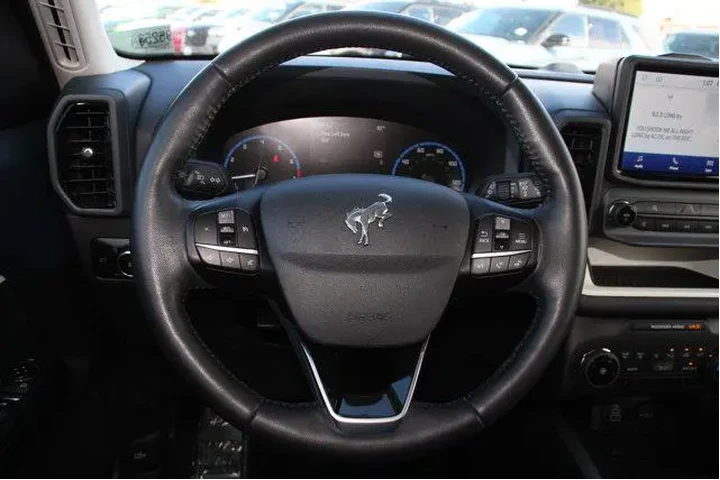 $26821 : Ford Bronco Sport 2023 AWD H image 4