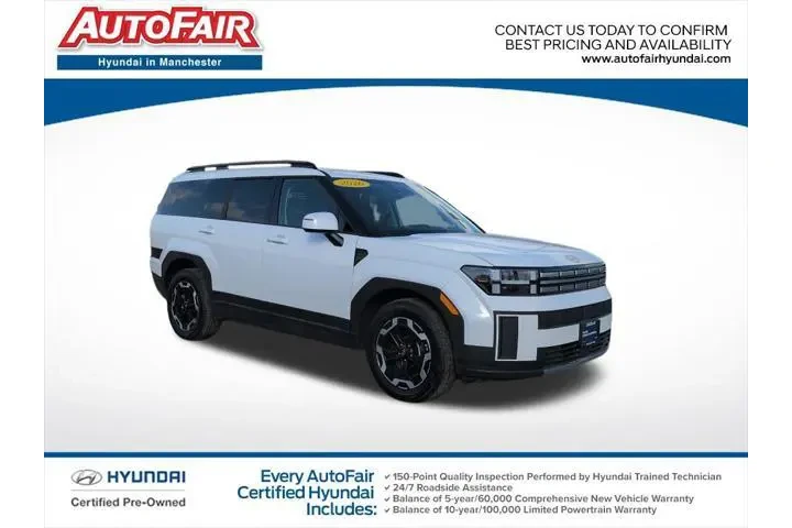 $37500 : Hyundai SANTA FE 2026 AWD SE image 1