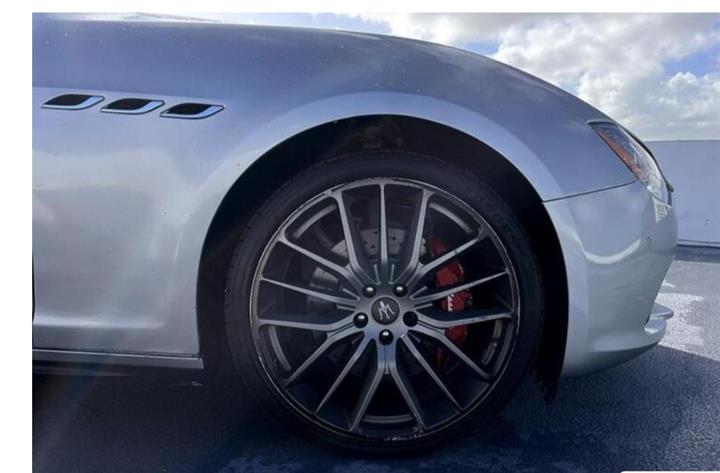 $17115 : MASERATI GHIBLI S image 1