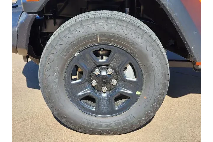 $31142 : Jeep Wrangler 2025 4x4 Sport image 7