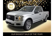 Ford F-150 2018 4x4 XL 4dr S