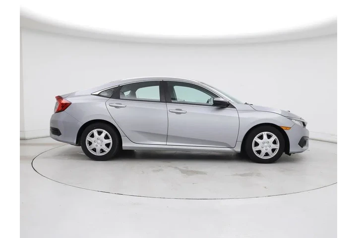 $17998 : Honda Civic 2017 LX 4dr Seda image 7