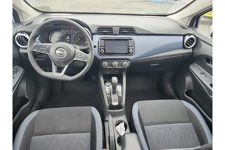 $16998 : Nissan Versa 2024 SV 4dr Sed image 5