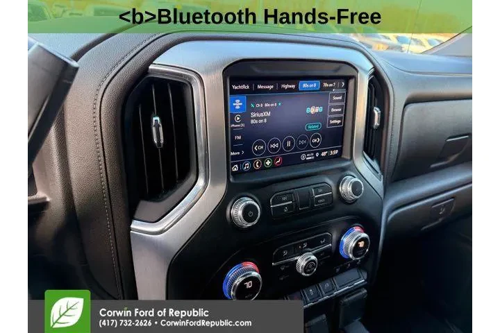 $39989 : GMC Sierra 1500 2021 4x4 SLT image 9