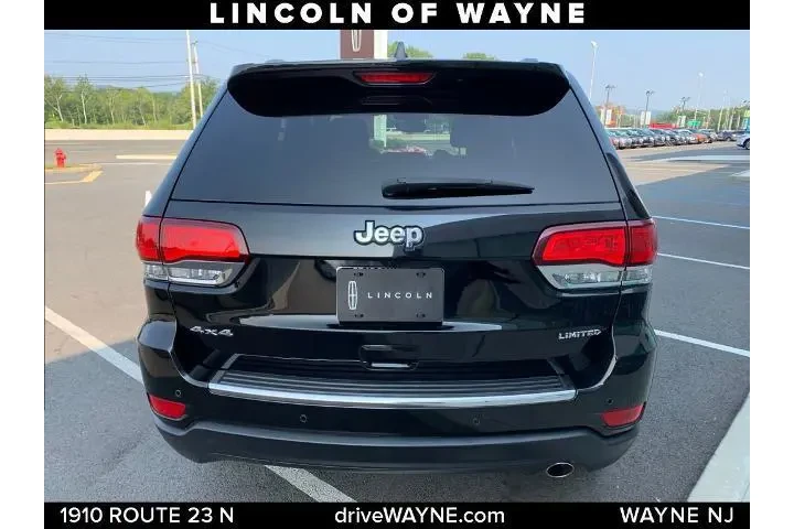 $21921 : Jeep Grand Cherokee 2021 4x4 image 7