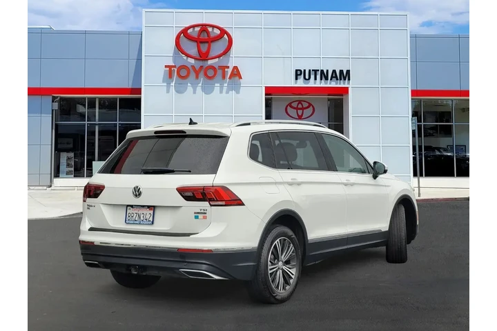 $13998 : Volkswagen Tiguan 2018 AWD 2 image 4