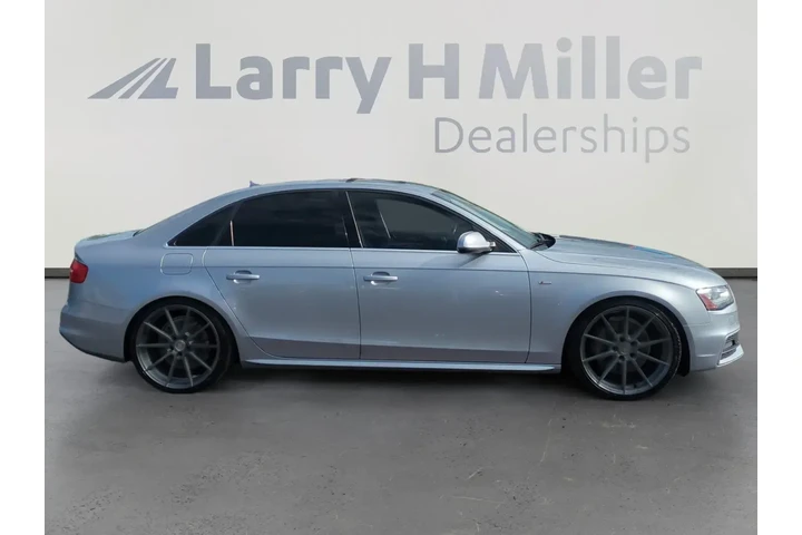Audi A4 2016 AWD 2.0T quattr image 6