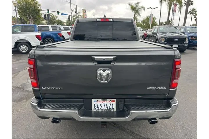 $37000 : Ram 1500 2020 4x4 Limited 4d image 5