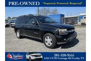 Chevrolet TrailBlazer 2003 E en Houston