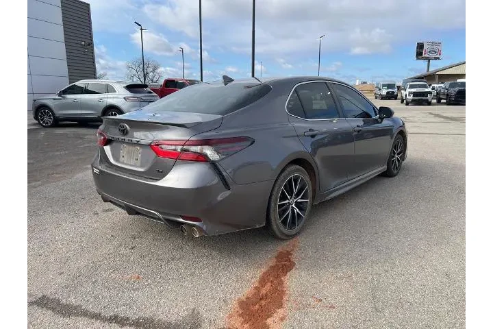 $24980 : Toyota Camry 2022 SE 4dr Sed image 3
