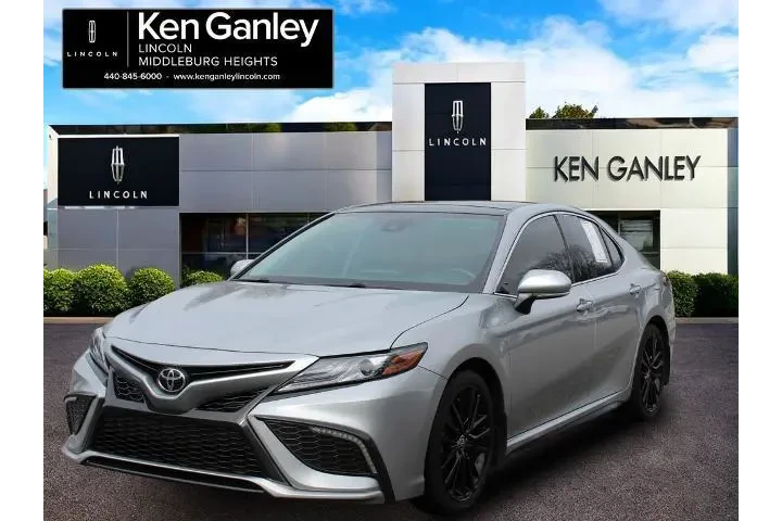 $28998 : Toyota Camry 2022 AWD XSE 4d image 3