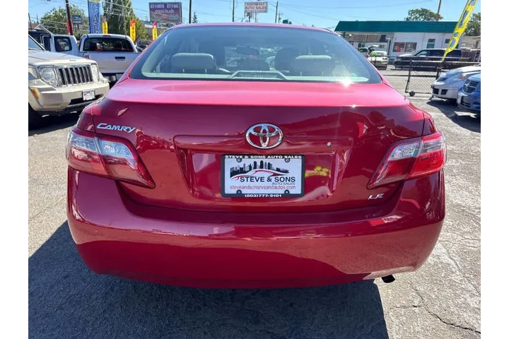 $12995 : 2007 Camry LE image 7